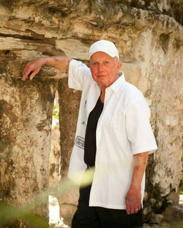 richard alan morgan.